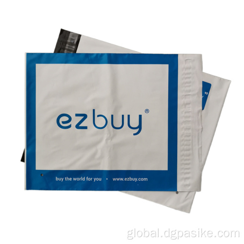 China Poly Mailing Bags Messenger Bag With Own Logo Supplier